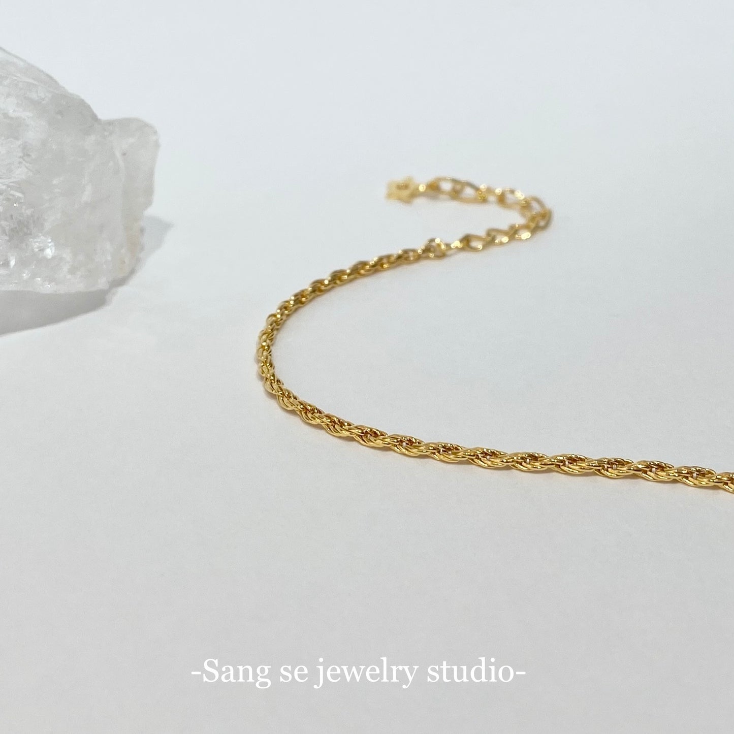 ใๅพฉๅค้บป่ฑ๐๐ธ๐ช๐ด๐ต๐ฆ๐ฅ ๐๐ฐ๐ฑ๐ฆ ๐๐ฉ๐ข๐ช๐ฏ ๐๐ณ๐ข๐ค๐ฆ๐ญ๐ฆ๐ต๐ด ใๆพๅฎค่ฒด้ๅฑฌ-24k้ป้ๆ้