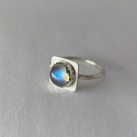 【Soulmate銀戒】松室貴金屬-珠寶設計工作室