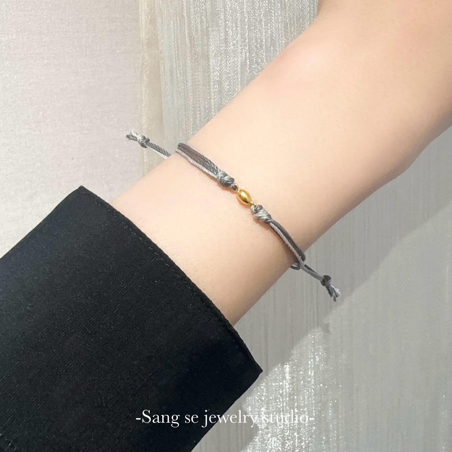 𝗠𝗶𝗹𝗹𝗲𝘁 米粟多線款，黃金手繩