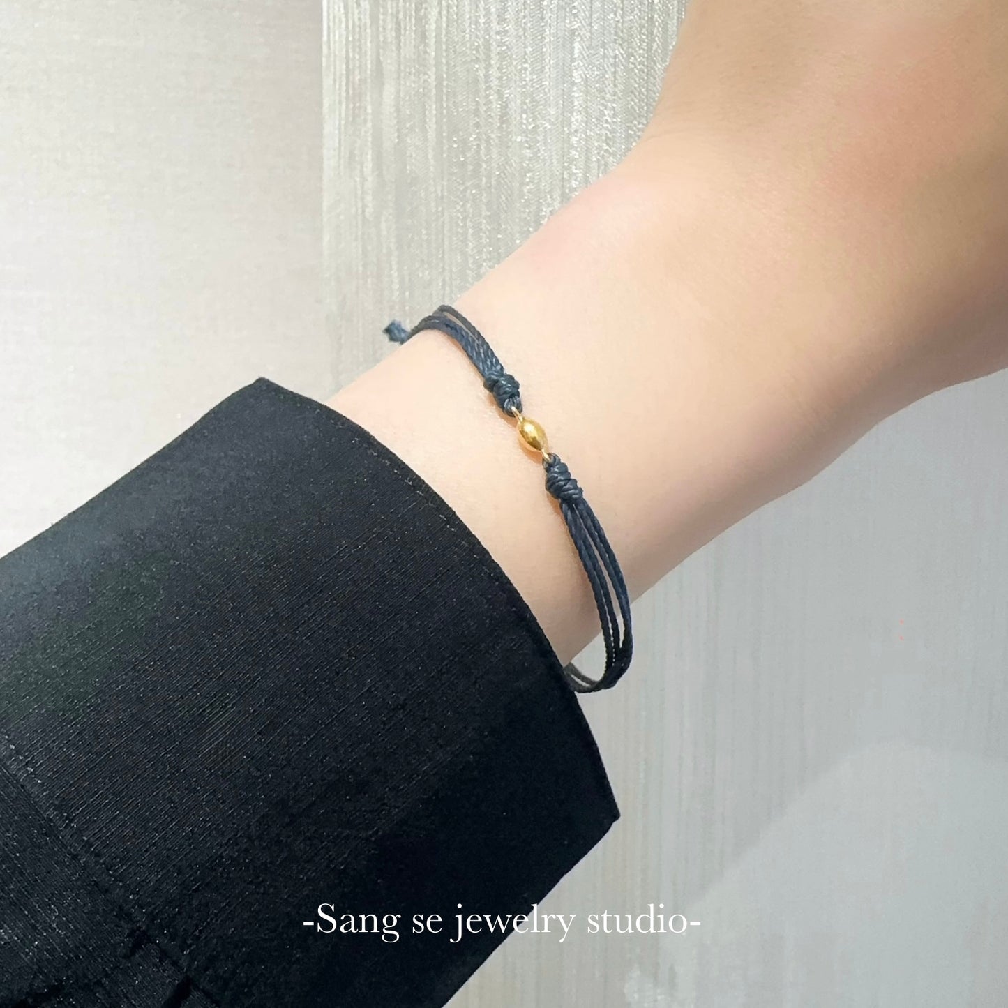 𝗠𝗶𝗹𝗹𝗲𝘁 米粟多線款，黃金手繩