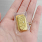 【一兩金塊 Pure Gold】松室貴金屬 金條 保值黃金